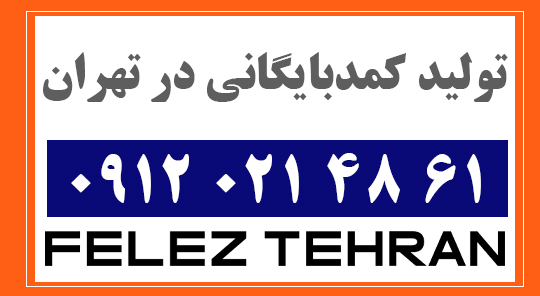 تولید کمدبایگانی در تهران